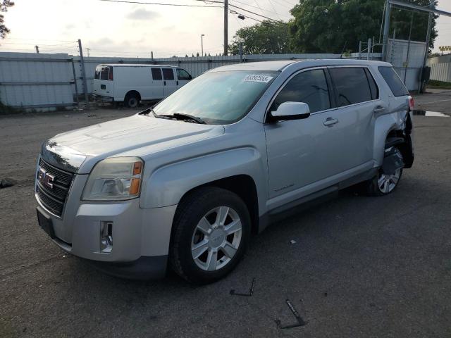 Image 1 of 2013 GMC TERRAIN SLE 2013 with VIN 2GKALMEK5D6301667