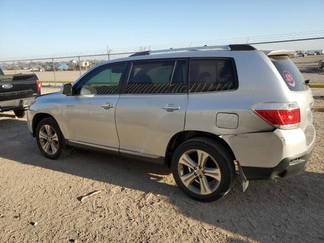 Image 2 of 2012 TOYOTA HIGHLANDER LIMITED 2012 with VIN 5TDYK3EHXCS084651