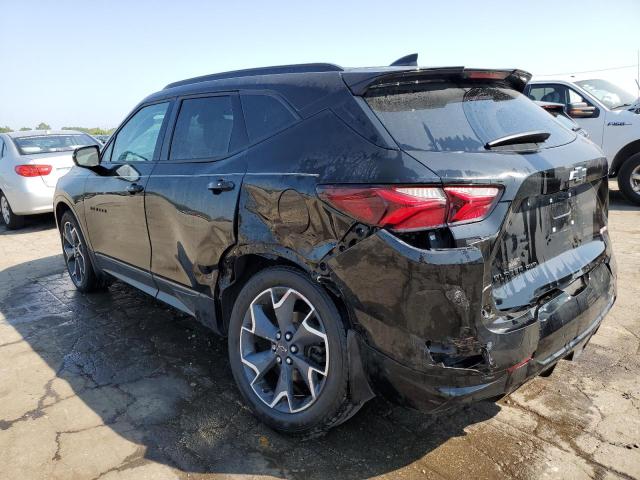 Image 2 of 2020 CHEVROLET BLAZER RS 2020 with VIN 3GNKBKRS5LS533193