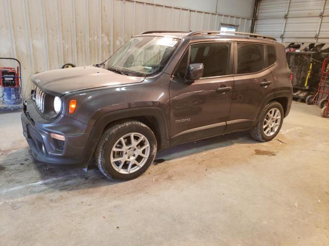 Изображение 2020 JEEP RENEGADE LATITUDE 2020