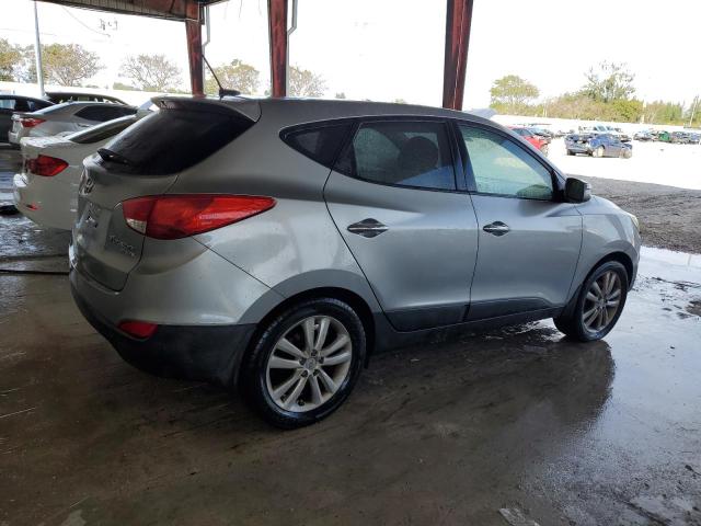 Obraz 3 z 2012 HYUNDAI TUCSON GLS 2012 z VIN KM8JU3AC7CU466665