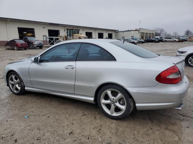 Изображение 2 2006 MERCEDES-BENZ CLK 500 2006 с VIN WDBTJ75J76F157999