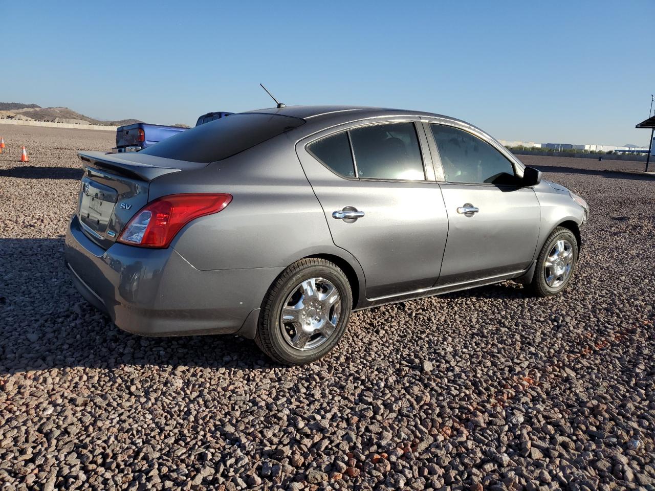 Image 3 of 2016 NISSAN VERSA S 2016 with VIN 3N1CN7AP7GL852686