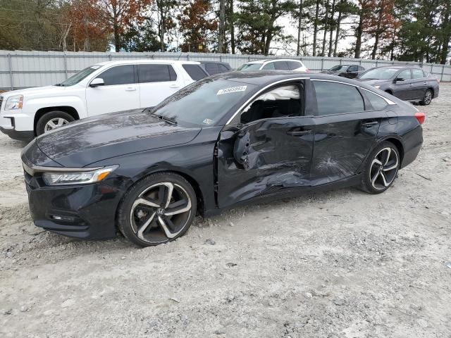 2020 HONDA ACCORD SPORT 2020 image