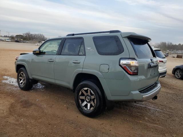 Изображение 2 2023 TOYOTA 4RUNNER SE 2023 с VIN JTERU5JR5P6095664