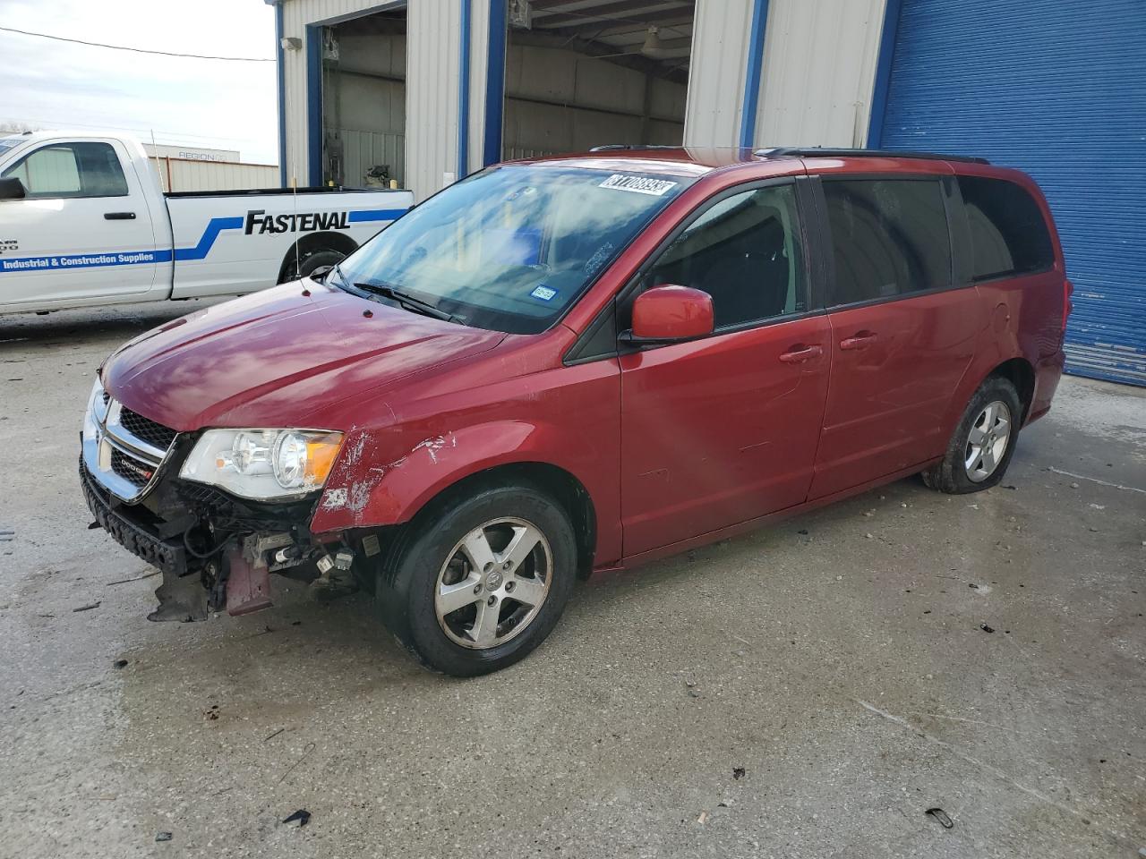 2011 DODGE GRAND CARAVAN MAINSTREET 2011 image