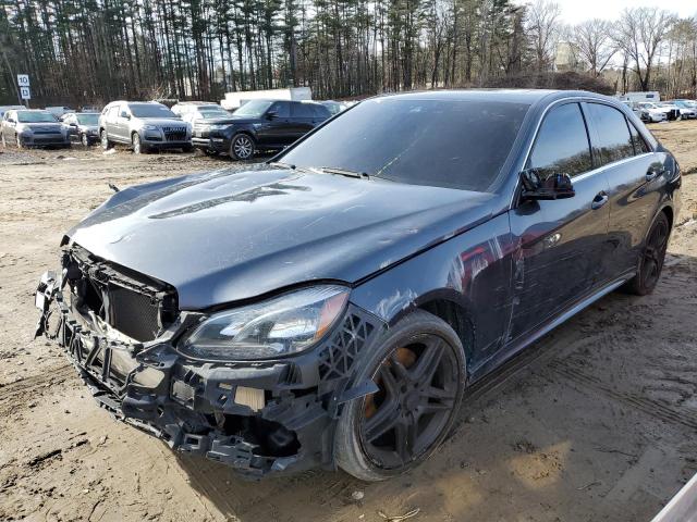 Obraz 1 z 2014 MERCEDES-BENZ E 350 4MATIC 2014 z VIN WDDHF8JB2EA902771