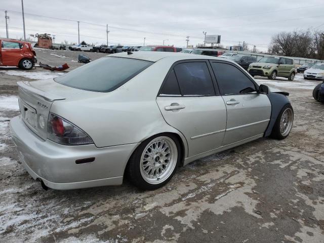 Изображение 3 2005 LEXUS IS 300 2005 с VIN JTHBD192450099631