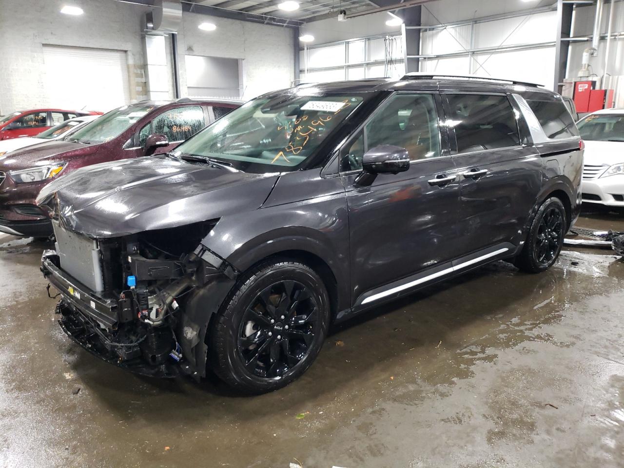 2022 KIA CARNIVAL SX PRESTIGE 2022 image