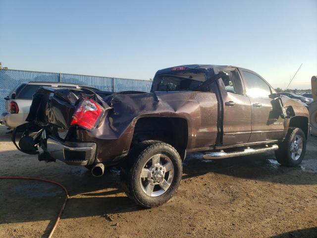 Image 3 of 2016 CHEVROLET SILVERADO C2500 HEAVY DUTY LT 2016 with VIN 1GC2CVEG8GZ192079