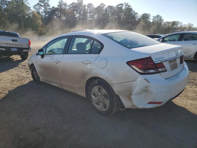 Obraz 2 z 2013 HONDA CIVIC LX 2013 z VIN 2HGFB2F5XDH573977