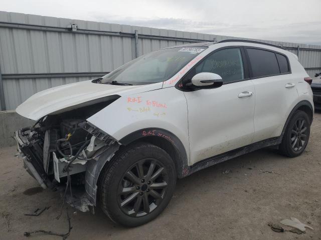 Image 1 of 2022 KIA SPORTAGE S 2022 with VIN KNDP6CAC3N7027599