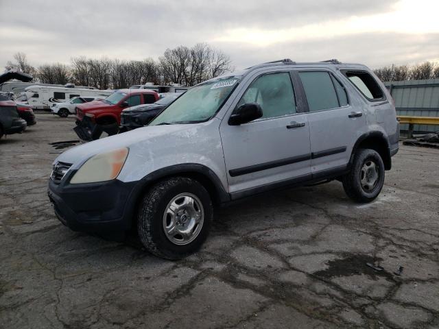 Изображение 1 2003 HONDA CR-V LX 2003 с VIN JHLRD78473C033773