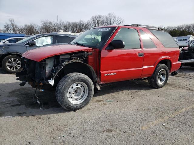 Изображение 2004 CHEVROLET BLAZER  2004