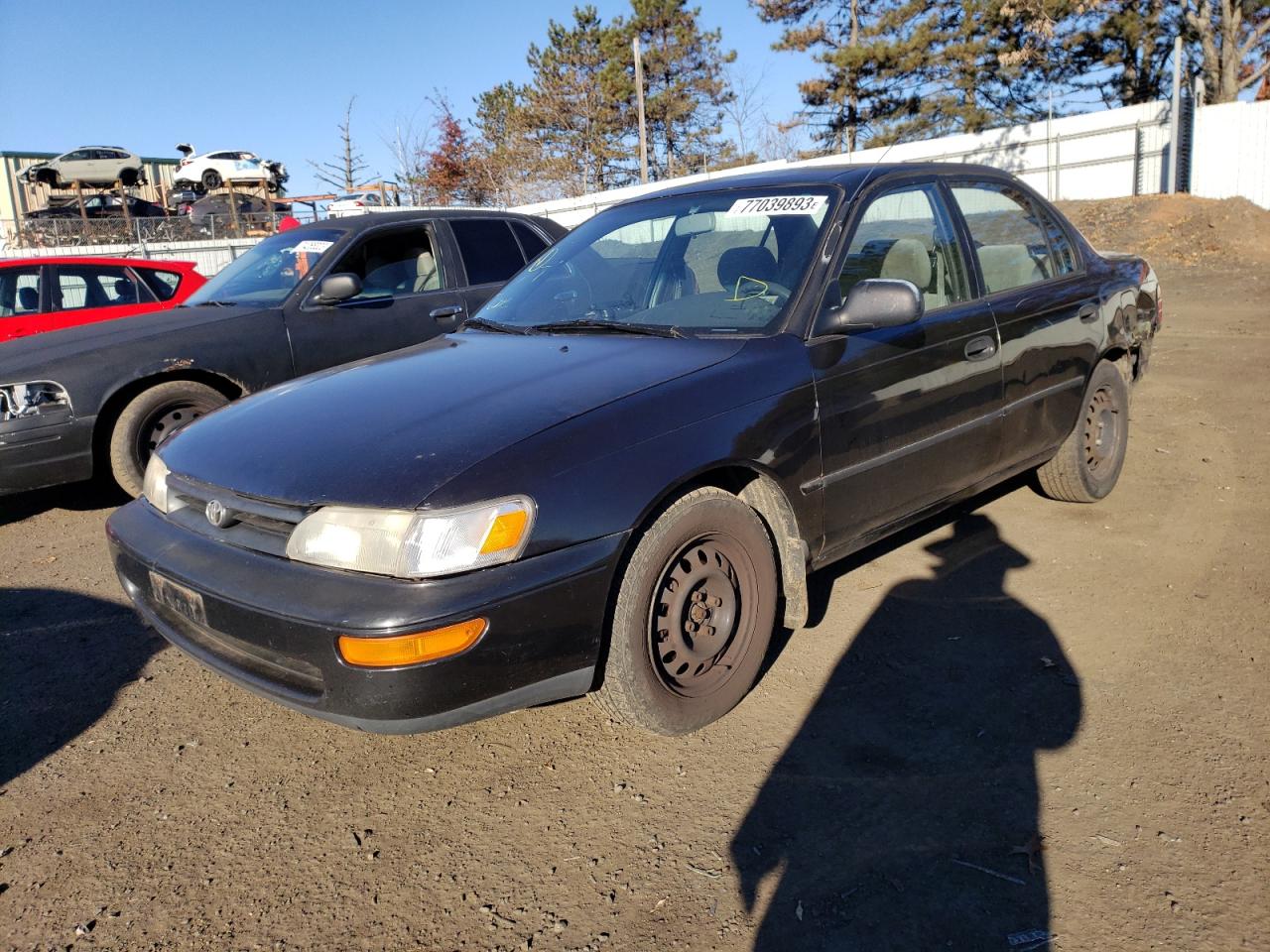 Obraz 1995 TOYOTA COROLLA LE 1995