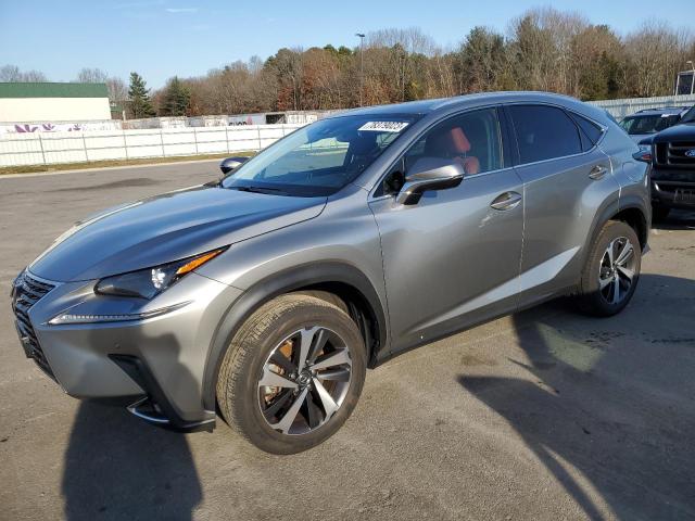Изображение 1 2020 LEXUS NX 300 2020 с VIN JTJGARDZ9L5012497