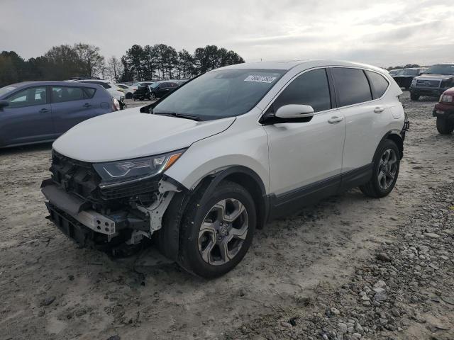 Изображение 1 2018 HONDA CR-V EX 2018 с VIN 2HKRW2H51JH658836
