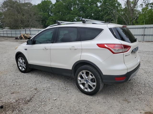 Image 2 of 2014 FORD ESCAPE TITANIUM 2014 with VIN 1FMCU0JX1EUB07700