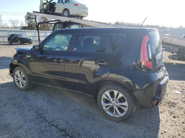 Image 2 of 2016 KIA SOUL + 2016 with VIN KNDJP3A50G7359393