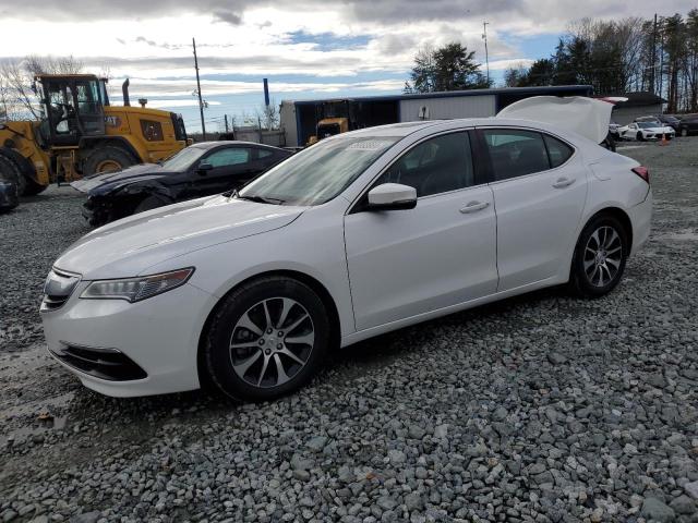 2016 ACURA TLX TECH 2016 image