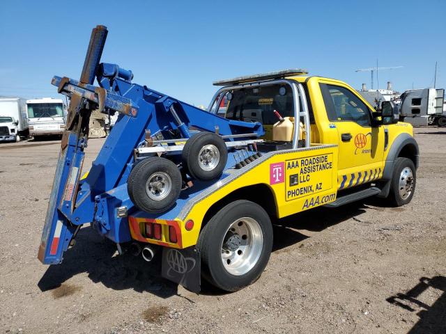 Image 3 of 2017 FORD F450 SUPER DUTY 2017 with VIN 1FDUF4GT1HEC48212