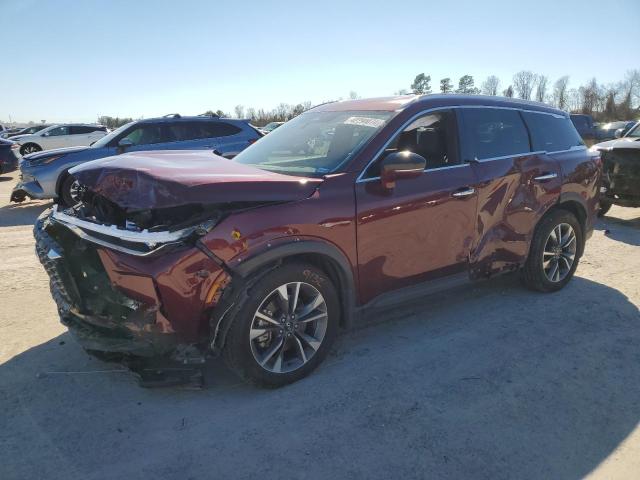 Изображение 1 2022 INFINITI QX60 LUXE 2022 с VIN 5N1DL1FR5NC340864