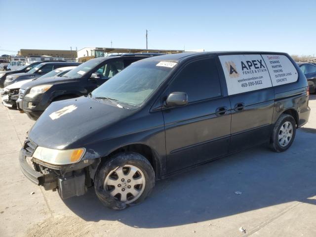 Image 1 of 2003 HONDA ODYSSEY EXL 2003 with VIN 5FNRL18933B096042