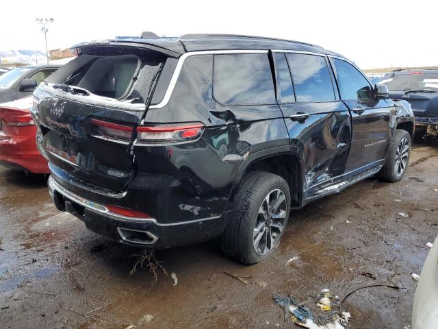 Изображение 3 2022 JEEP GRAND CHEROKEE L OVERLAND 2022 с VIN 1C4RJKDTXN8503869