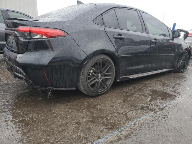 Image 3 of 2022 TOYOTA COROLLA XSE 2022 with VIN 5YFT4MCEXNP118098