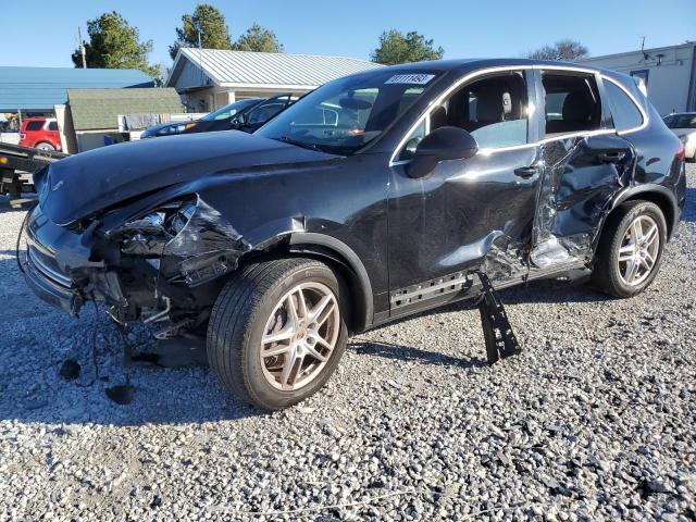 2014 PORSCHE CAYENNE  2014 image