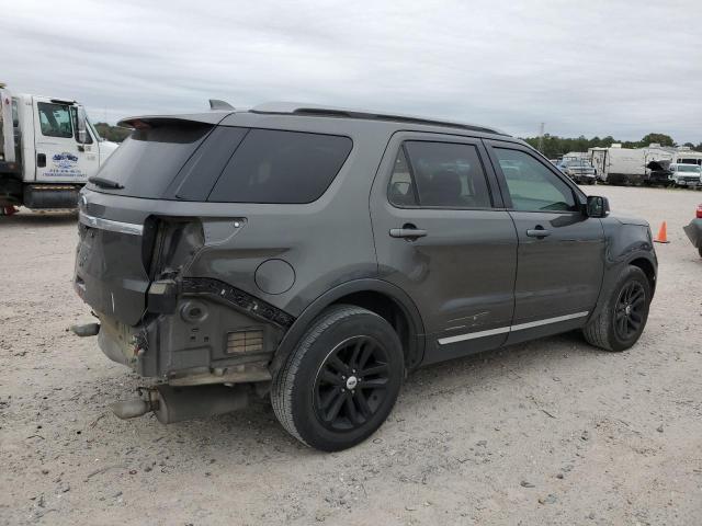 Image 3 of 2017 FORD EXPLORER XLT 2017 with VIN 1FM5K7D86HGA42762