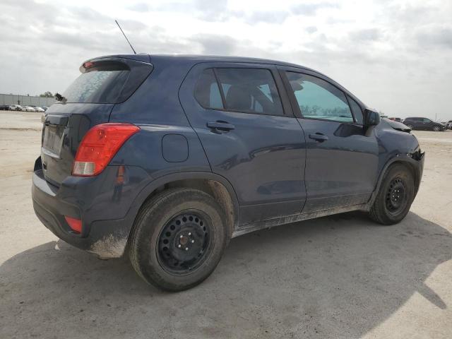 Image 3 of 2018 CHEVROLET TRAX LS 2018 with VIN 3GNCJKSB3JL199979