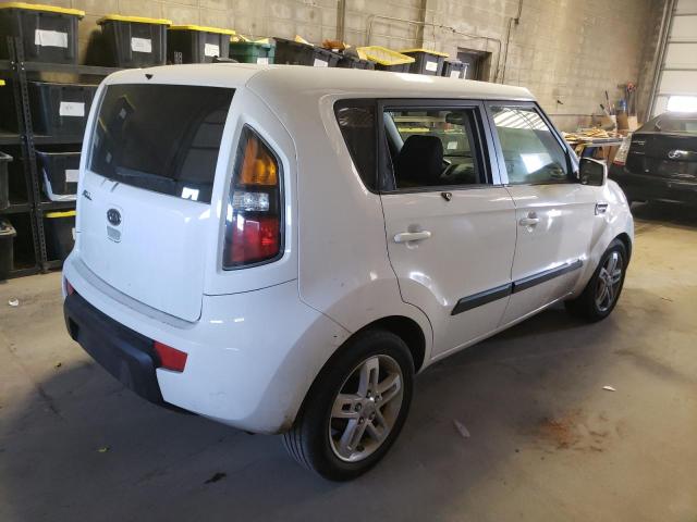 Obraz 3 z 2011 KIA SOUL + 2011 z VIN KNDJT2A22B7315822