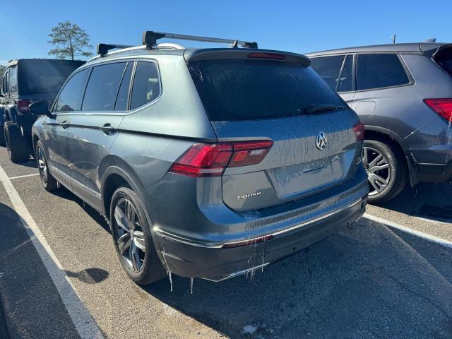 Obraz 3 z 2018 VOLKSWAGEN TIGUAN SEL PREMIUM 2018 z VIN 3VV5B7AX4JM092055