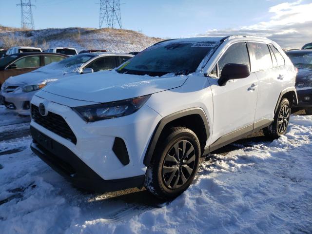 Image 1 of 2021 TOYOTA RAV4 LE 2021 with VIN 2T3H1RFV7MC122414