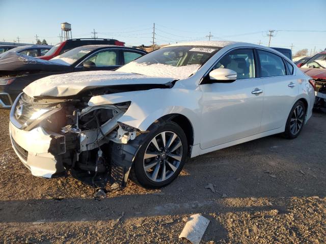 Изображение 1 2016 NISSAN ALTIMA 2.5 2016 с VIN 1N4AL3APXGC271042