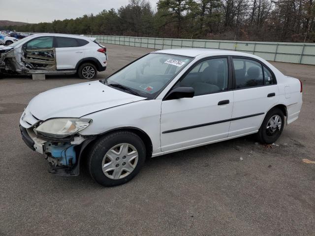 Image 1 of 2004 HONDA CIVIC DX VP 2004 with VIN 2HGES16314H568882