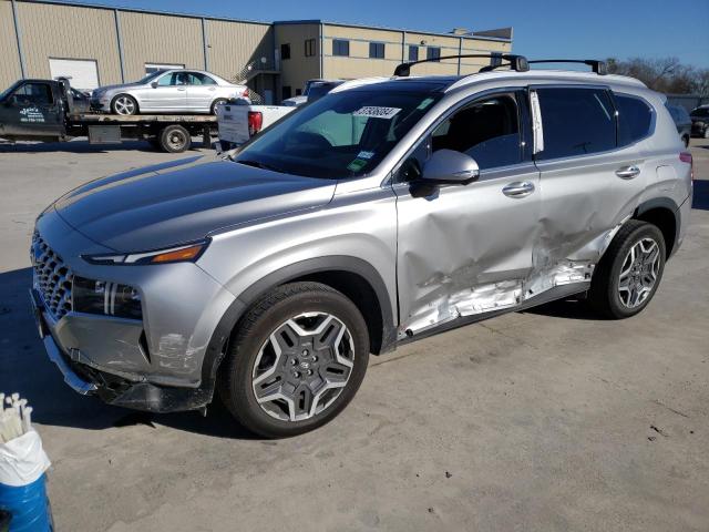 Изображение 1 2022 HYUNDAI SANTA FE LIMITED 2022 с VIN 5NMS44AL5NH411754