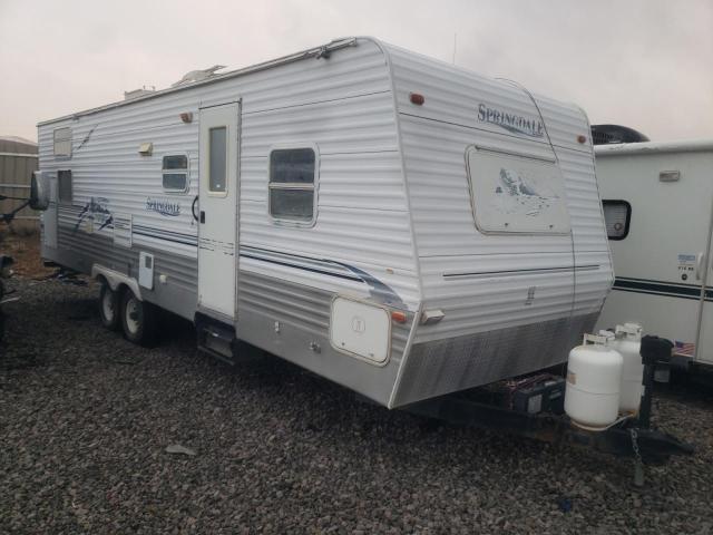 Image 1 of 2003 SPRG 29 2003 with VIN 4YDT2982133106264