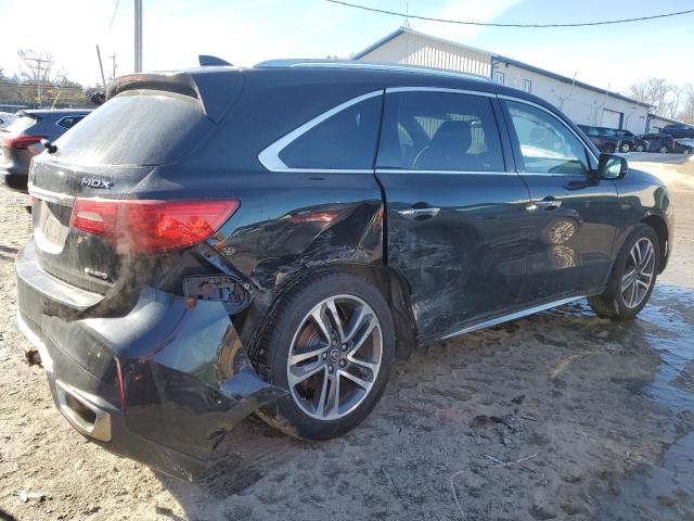 Изображение 3 2018 ACURA MDX ADVANCE 2018 с VIN 5J8YD4H96JL011829