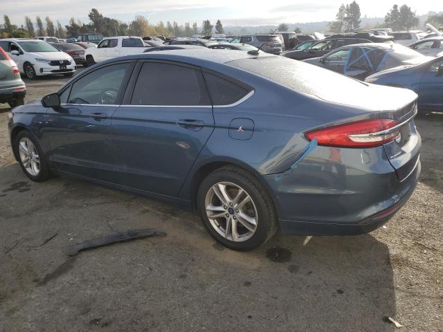 Image 2 of 2018 FORD FUSION SE 2018 with VIN 3FA6P0H7XJR133413