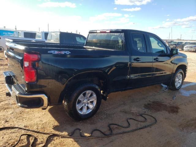 Изображение 3 2020 CHEVROLET SILVERADO K1500 LT 2020 с VIN 1GCRYDED7LZ221663