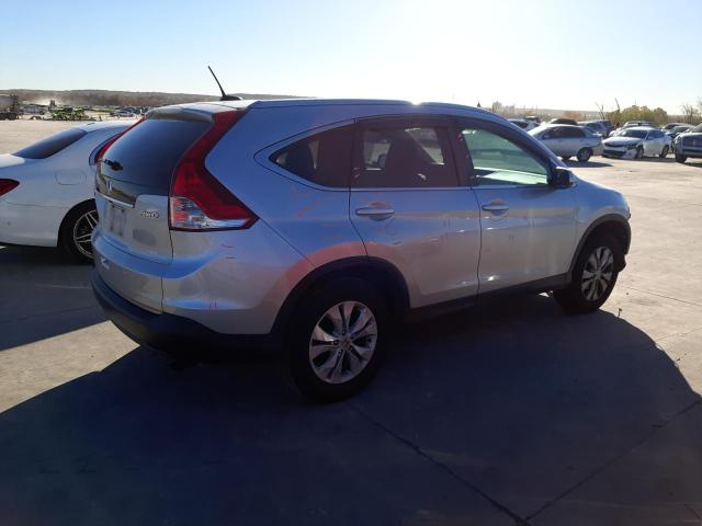 Image 3 of 2014 HONDA CR-V EXL 2014 with VIN 2HKRM4H71EH714878