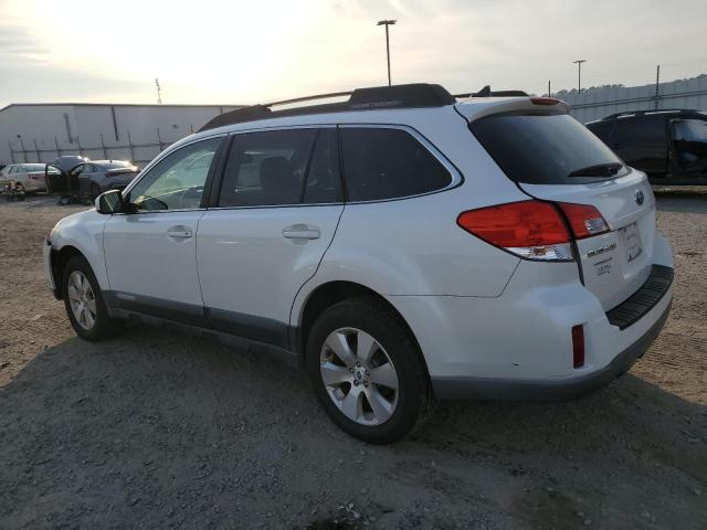 Изображение 2 2012 SUBARU OUTBACK 3.6R LIMITED 2012 с VIN 4S4BRDKC1C2251191