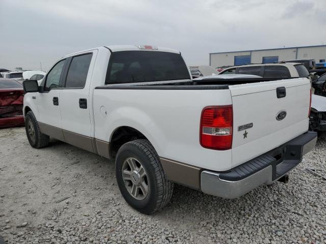 Image 2 of 2005 FORD F150 SUPERCREW 2005 with VIN 1FTPW12515KC99568