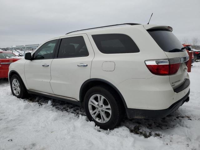 Изображение 2 2011 DODGE DURANGO CREW 2011 с VIN 1D4RE4GG5BC598934