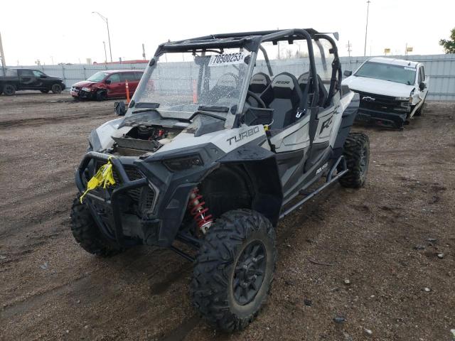 Image 2 of 2021 POLARIS RZR XP 4 TURBO 2021 with VIN 3NSN4E925MF587751