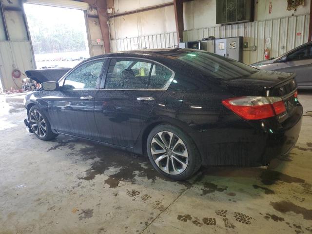 Obraz 2 z 2013 HONDA ACCORD SPORT 2013 z VIN 1HGCR2F54DA250005