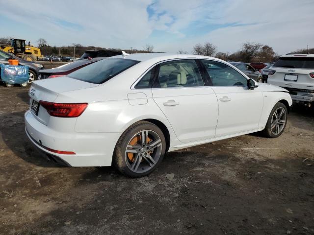 Image 3 of 2017 AUDI A4 PREMIUM PLUS 2017 with VIN WAULNAF47HN027870