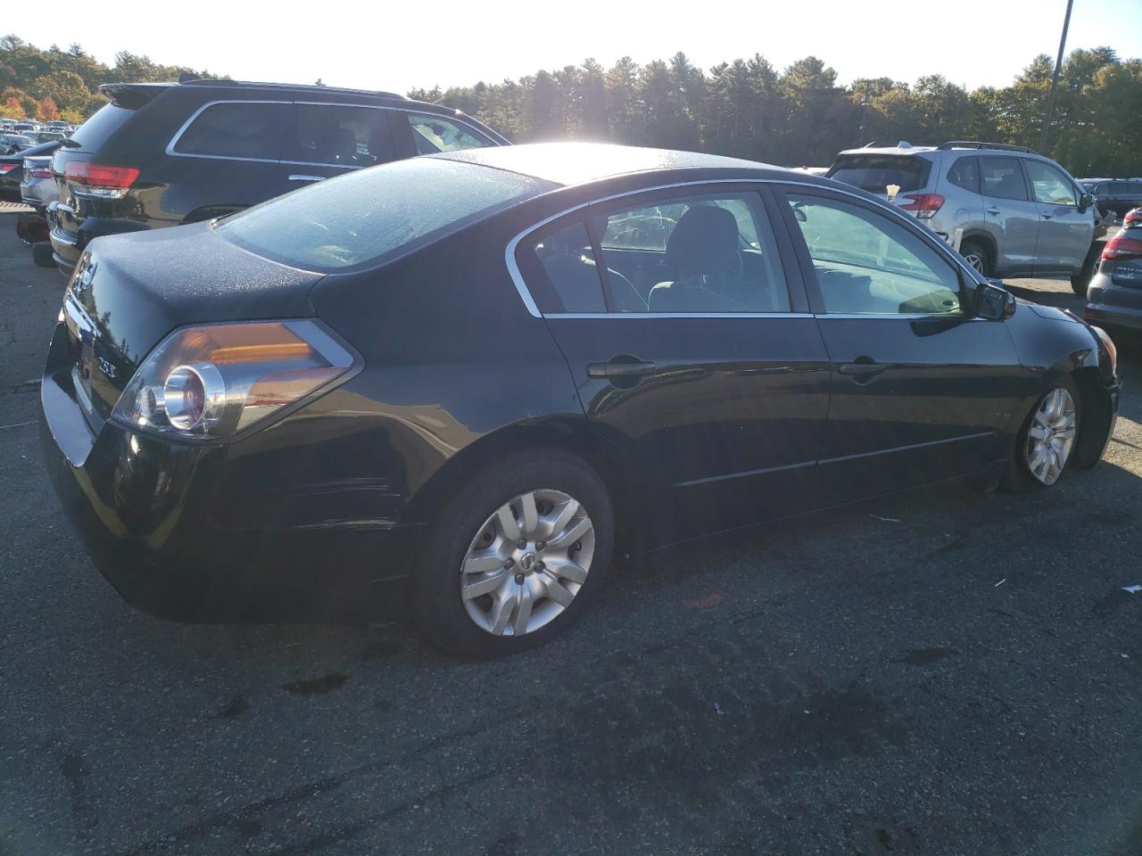 Image 3 of 2010 NISSAN ALTIMA BASE 2010 with VIN 1N4AL2AP9AN548141